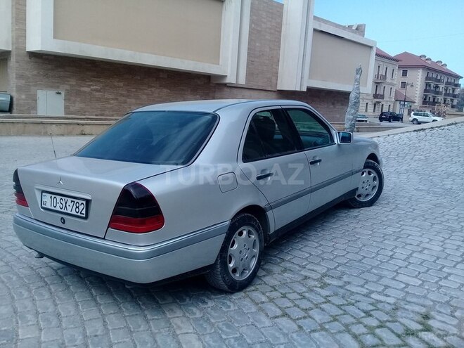 Mercedes C 180 1997, 458,000 km - 1.8 л - Bakı