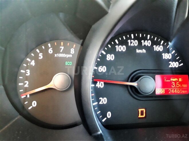 Kia Picanto 2011, 24,000 km - 1.2 l - Bakı