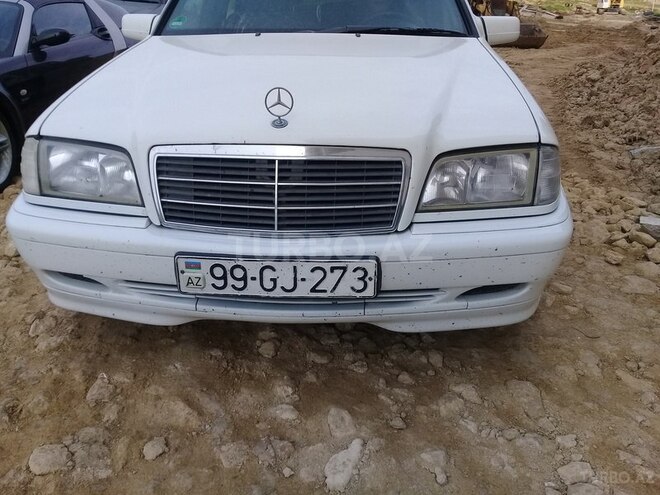 Mercedes C 180 1998, 315,000 km - 1.8 l - Göyçay