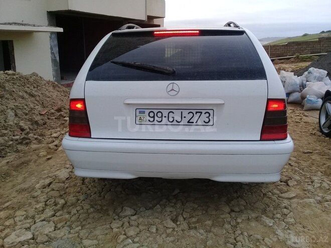 Mercedes C 180 1998, 315,000 km - 1.8 l - Göyçay