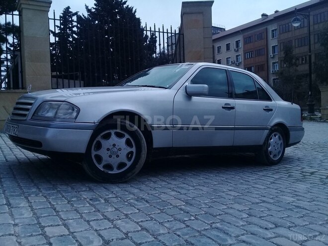 Mercedes C 180 1997, 458,000 km - 1.8 л - Bakı
