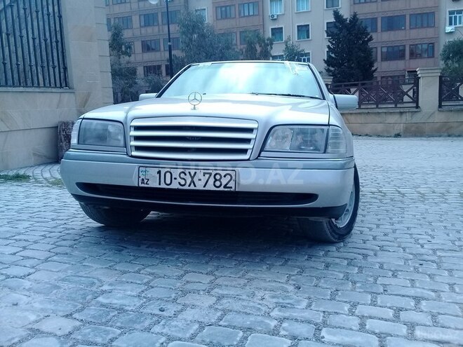 Mercedes C 180 1997, 458,000 km - 1.8 л - Bakı