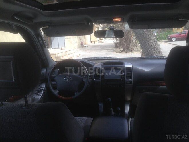 Toyota Prado 2008, 136,000 km - 2.7 l - Bakı