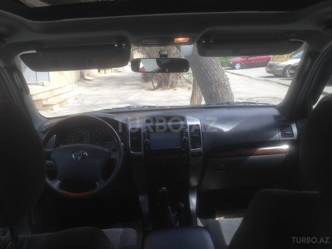 Toyota Prado 2008, 136,000 km - 2.7 l - Bakı
