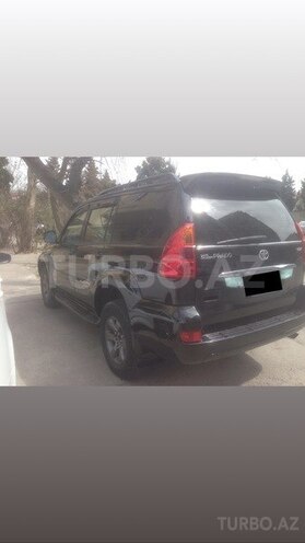 Toyota Prado 2008, 136,000 km - 2.7 l - Bakı