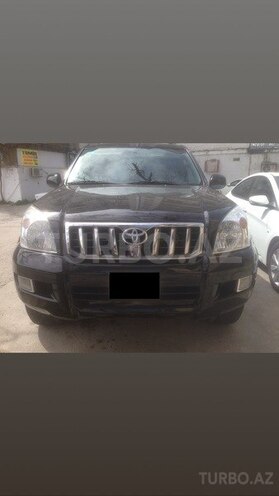Toyota Prado 2008, 136,000 km - 2.7 l - Bakı