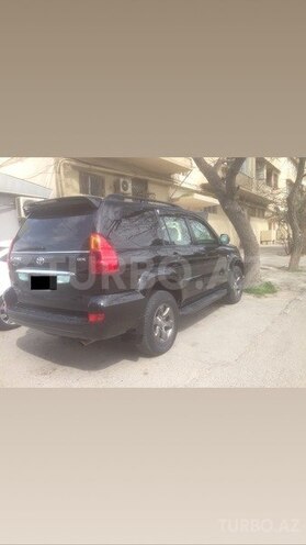 Toyota Prado 2008, 136,000 km - 2.7 l - Bakı