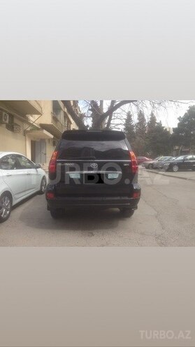 Toyota Prado 2008, 136,000 km - 2.7 l - Bakı