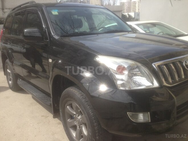 Toyota Prado 2008, 136,000 km - 2.7 l - Bakı