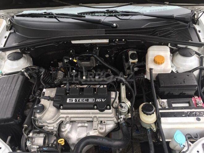 Daewoo Gentra 2013, 48,899 km - 1.5 l - Bakı