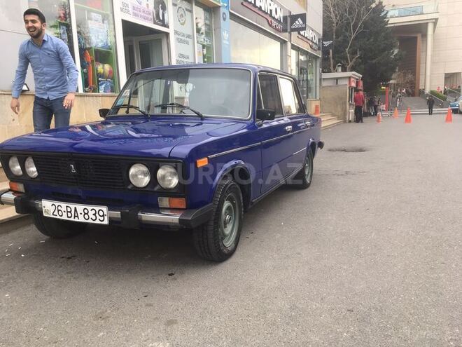 LADA (VAZ) 2106 2002, 132,550 km - 1.5 l - Bakı