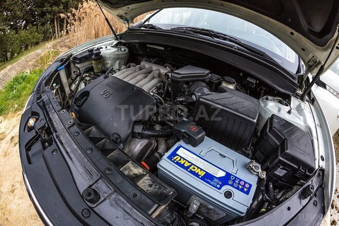 Hyundai Santa Fe 2008, 161,200 km - 2.7 l - Bakı