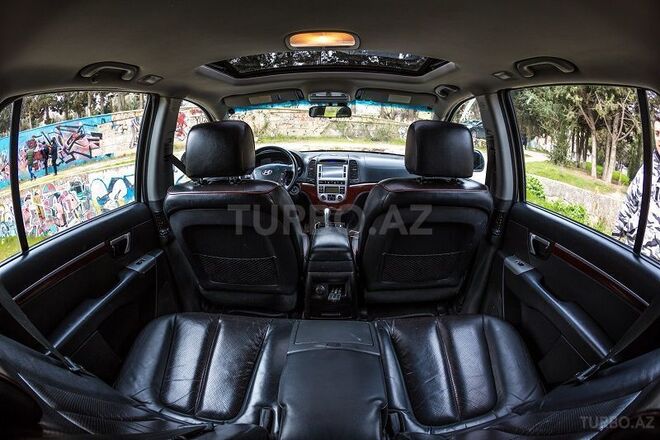 Hyundai Santa Fe 2008, 161,200 km - 2.7 l - Bakı