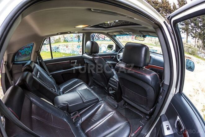 Hyundai Santa Fe 2008, 161,200 km - 2.7 l - Bakı