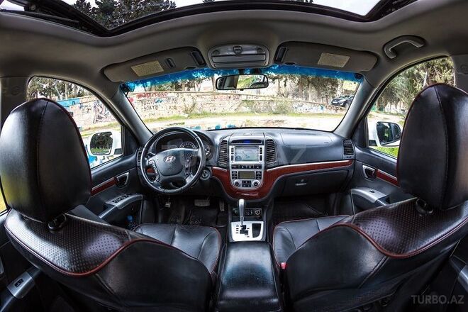 Hyundai Santa Fe 2008, 161,200 km - 2.7 l - Bakı