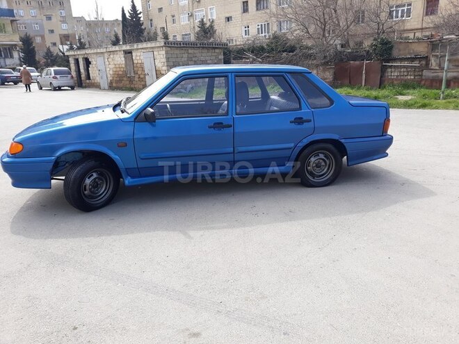LADA (VAZ) 2115 2003, 155,000 km - 1.6 л - Bakı