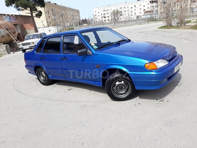 LADA (VAZ) 2115 2003, 155,000 km - 1.6 л - Bakı