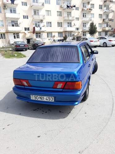 LADA (VAZ) 2115 2003, 155,000 km - 1.6 л - Bakı