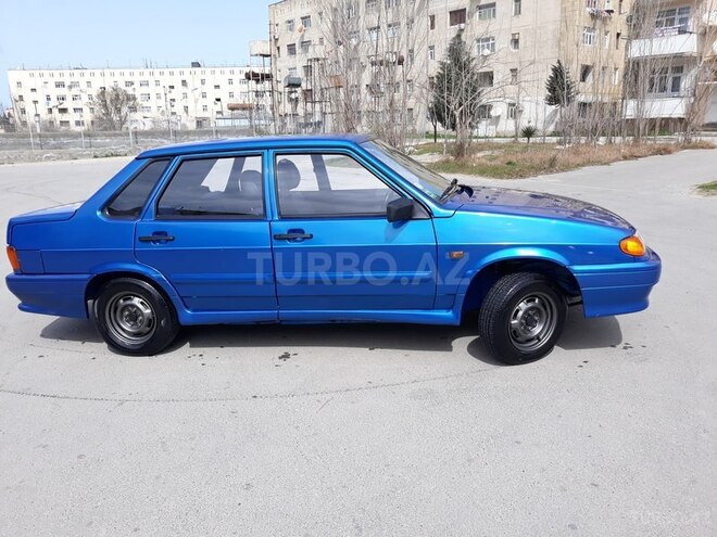 LADA (VAZ) 2115 2003, 155,000 km - 1.6 л - Bakı