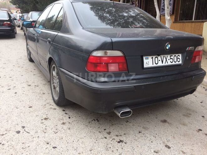 BMW 535 1997, 310,000 km - 3.5 l - Bakı