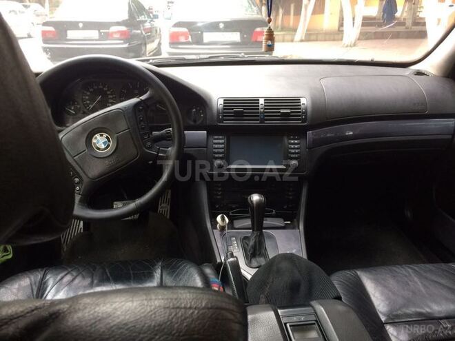BMW 535 1997, 310,000 km - 3.5 l - Bakı