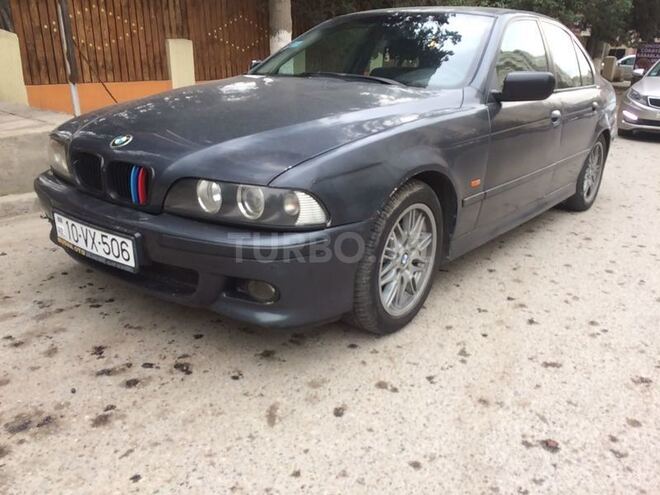 BMW 535 1997, 310,000 km - 3.5 l - Bakı