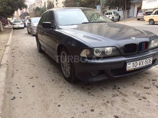 BMW 535 1997, 310,000 km - 3.5 l - Bakı