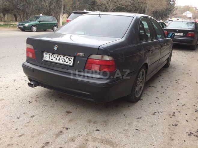 BMW 535 1997, 310,000 km - 3.5 l - Bakı