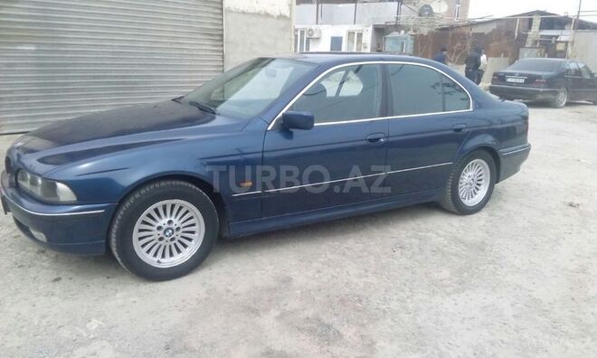 BMW 523 1998, 225,000 km - 2.3 l - Bakı