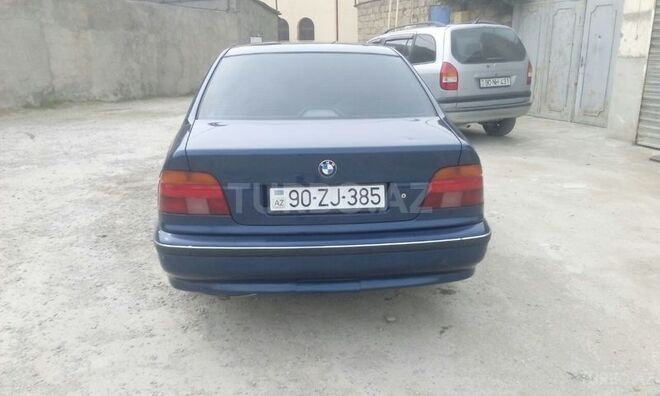 BMW 523 1998, 225,000 km - 2.3 l - Bakı