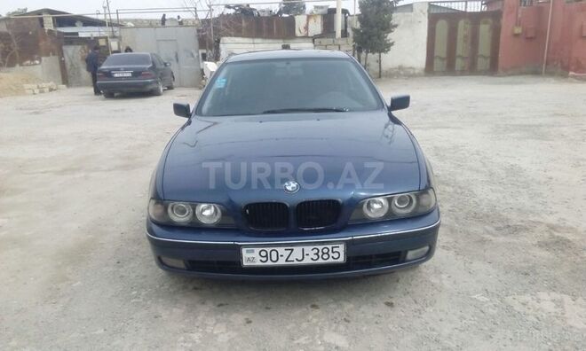 BMW 523 1998, 225,000 km - 2.3 l - Bakı