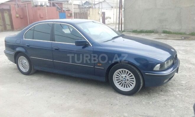 BMW 523 1998, 225,000 km - 2.3 l - Bakı