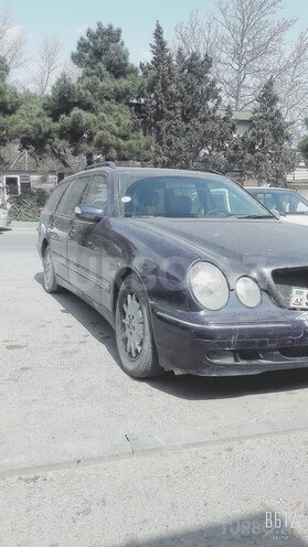 Mercedes E 240 2000, 296,000 km - 2.4 l - Sumqayıt