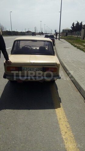 LADA (VAZ) 2106 1987, 125,852 km - 1.5 l - Bakı