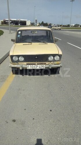 LADA (VAZ) 2106 1987, 125,852 km - 1.5 l - Bakı