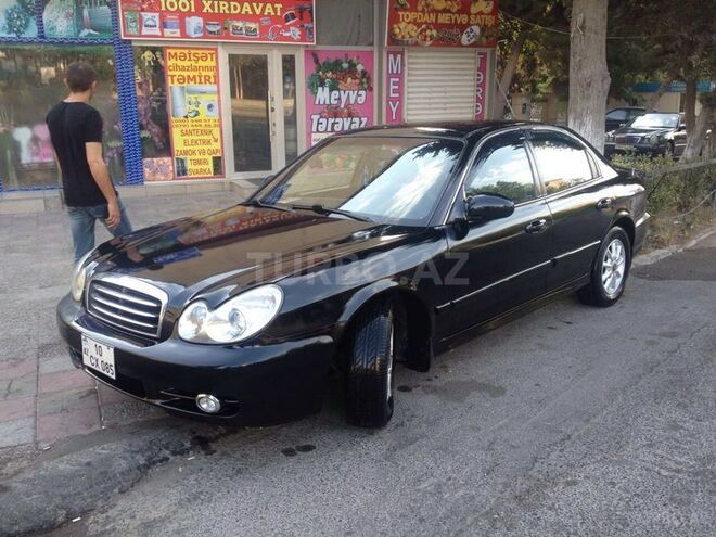 Hyundai Sonata 2004, 24,000 km - 2.0 l - Bakı