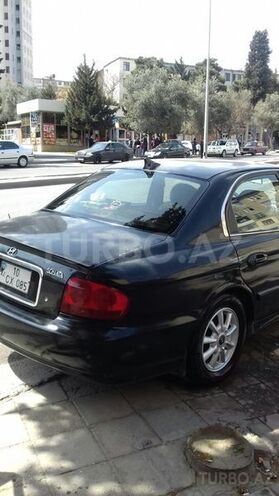Hyundai Sonata 2004, 24,000 km - 2.0 l - Bakı