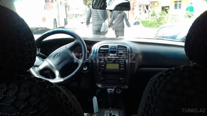 Hyundai Sonata 2004, 24,000 km - 2.0 l - Bakı