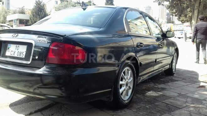 Hyundai Sonata 2004, 24,000 km - 2.0 l - Bakı