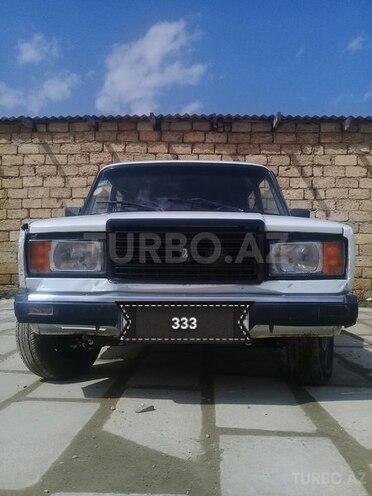 LADA (VAZ) 2107 2009, 38,000 km - 1.6 l - Bakı