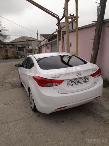 Hyundai Elantra 2013, 134,000 km - 1.6 l - Bakı