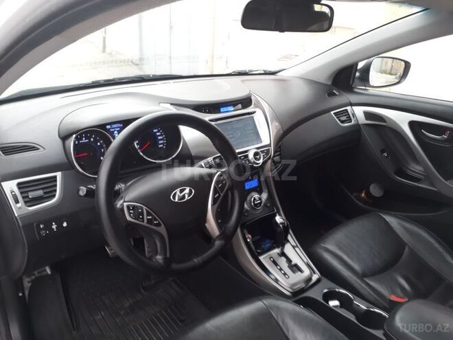 Hyundai Elantra 2013, 134,000 km - 1.6 l - Bakı