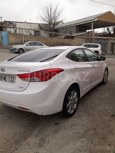 Hyundai Elantra 2013, 134,000 km - 1.6 l - Bakı