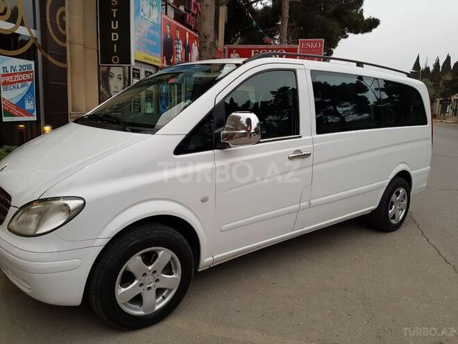Mercedes Vito 111 2008, 355,013 km - 2.2 l - Bakı