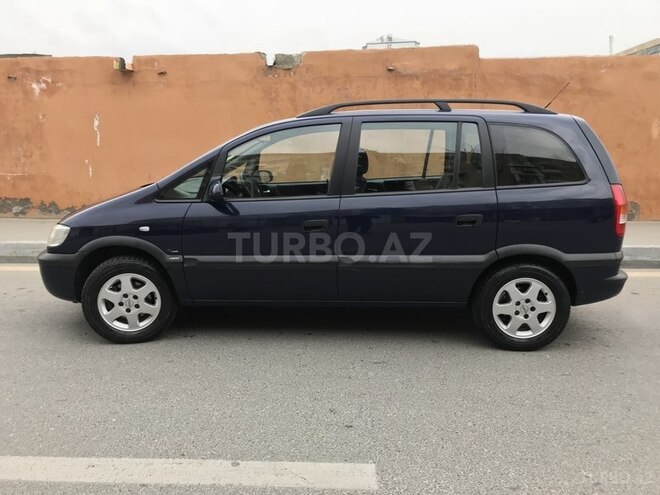 Opel Zafira 2000, 378,600 km - 1.8 л - Bakı
