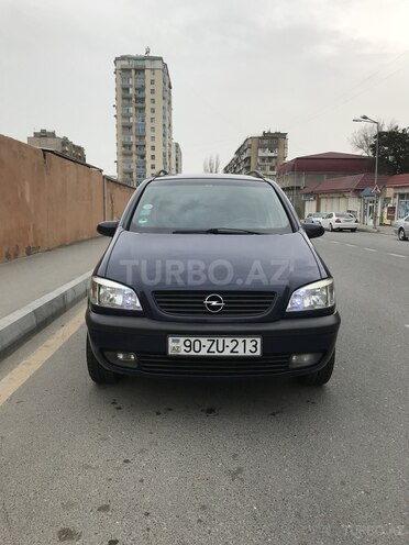 Opel Zafira 2000, 378,600 km - 1.8 л - Bakı