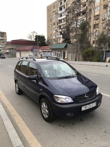 Opel Zafira 2000, 378,600 km - 1.8 л - Bakı