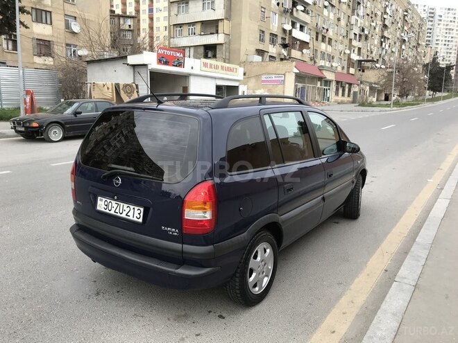 Opel Zafira 2000, 378,600 km - 1.8 л - Bakı