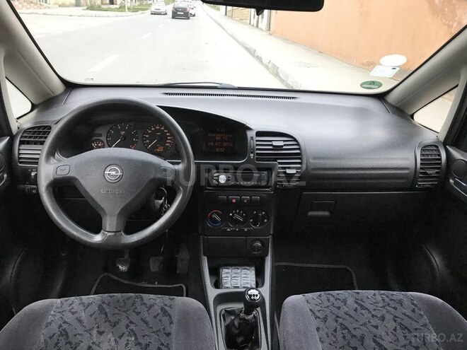 Opel Zafira 2000, 378,600 km - 1.8 л - Bakı