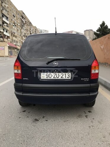 Opel Zafira 2000, 378,600 km - 1.8 л - Bakı